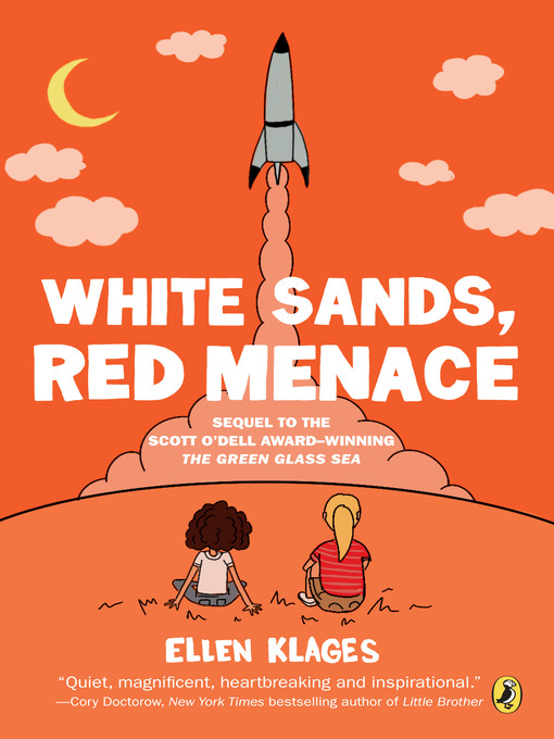 Cover image for White Sands, Red Menace